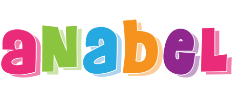Anabel friday logo