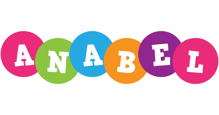 Anabel friends logo