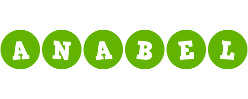 Anabel games logo