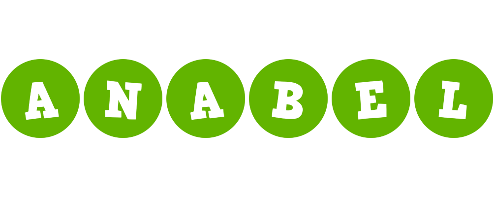 Anabel games logo