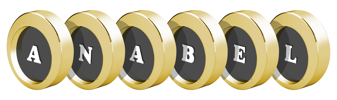 Anabel gold logo