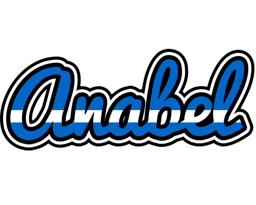 Anabel greece logo