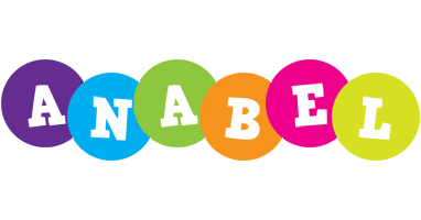 Anabel happy logo