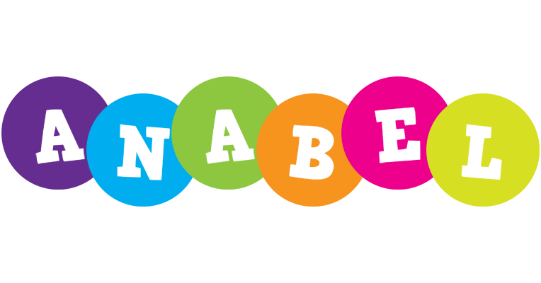 Anabel happy logo