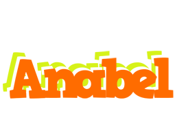 Anabel healthy logo