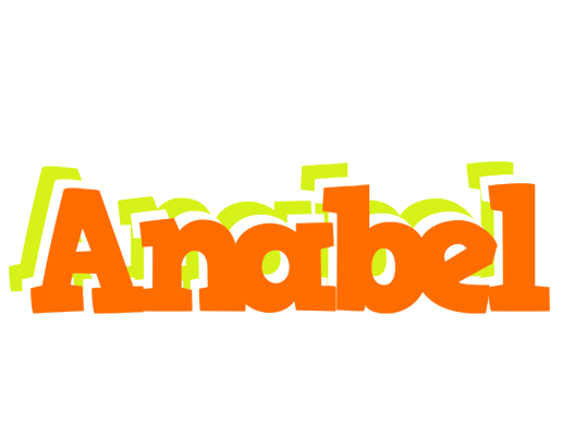 Anabel healthy logo