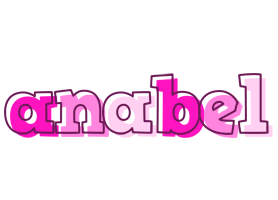 Anabel hello logo