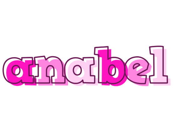 Anabel hello logo