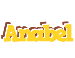Anabel hotcup logo