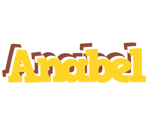 Anabel hotcup logo
