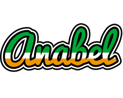 Anabel ireland logo