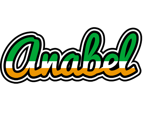 Anabel ireland logo