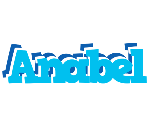 Anabel jacuzzi logo