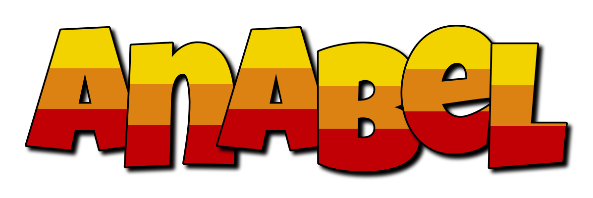 Anabel jungle logo