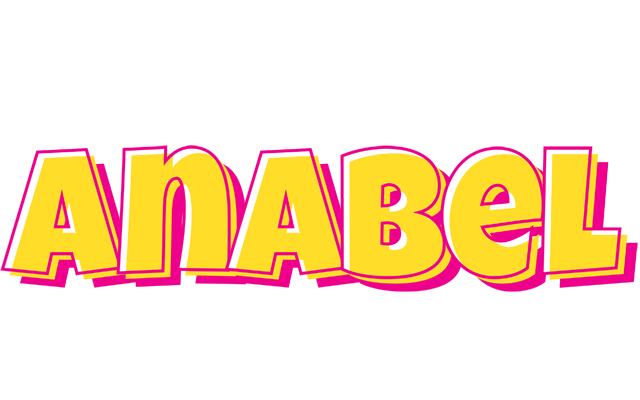 Anabel kaboom logo
