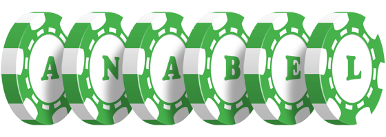 Anabel kicker logo