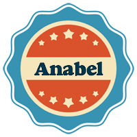 Anabel labels logo