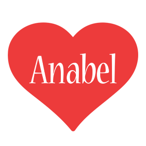 Anabel love logo