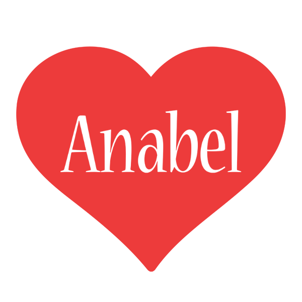 Anabel love logo
