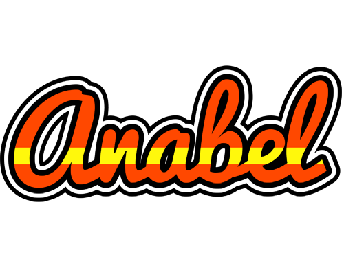 Anabel madrid logo