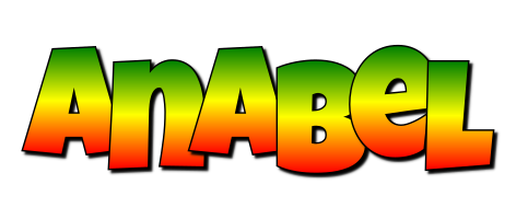 Anabel mango logo