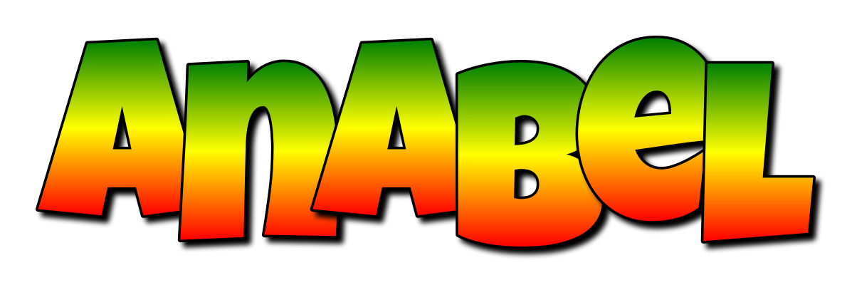 Anabel mango logo