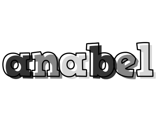 Anabel night logo