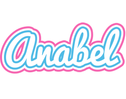 Anabel outdoors logo