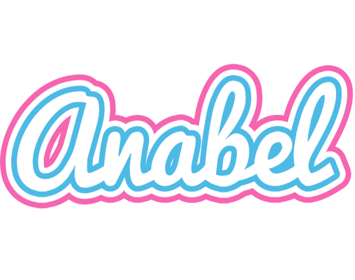 Anabel outdoors logo
