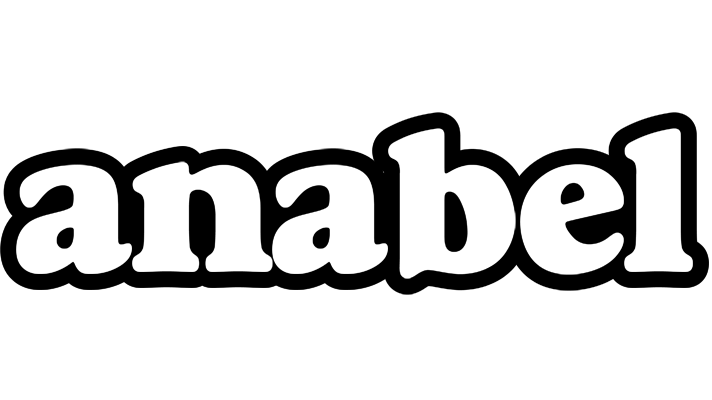 Anabel panda logo