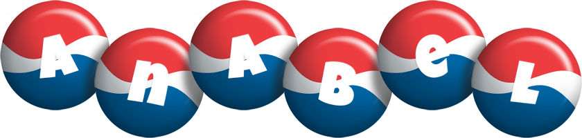Anabel paris logo
