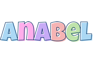 Anabel pastel logo