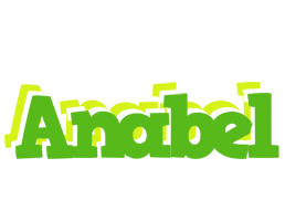 Anabel picnic logo