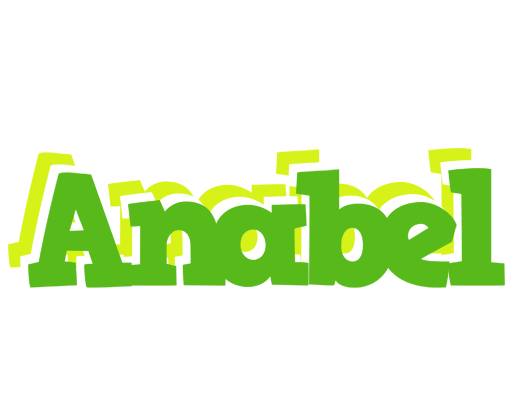 Anabel picnic logo