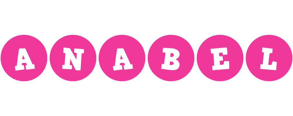 Anabel poker logo