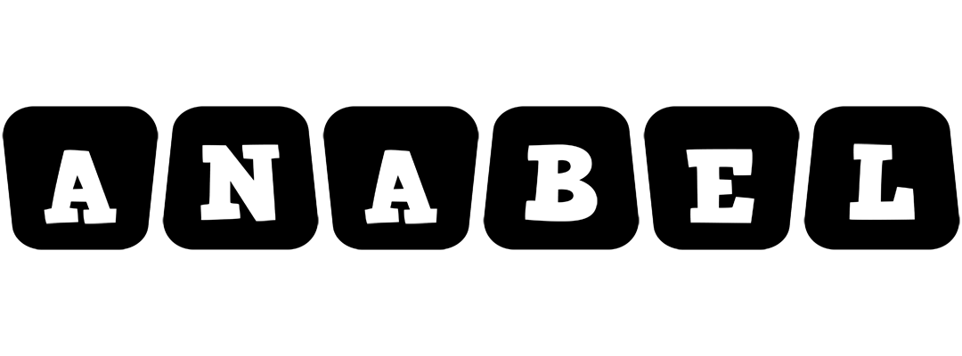 Anabel racing logo