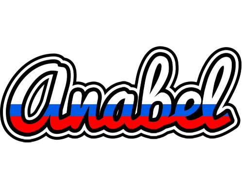 Anabel russia logo