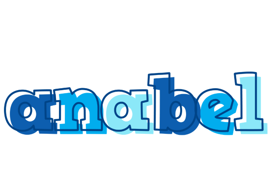 Anabel sailor logo