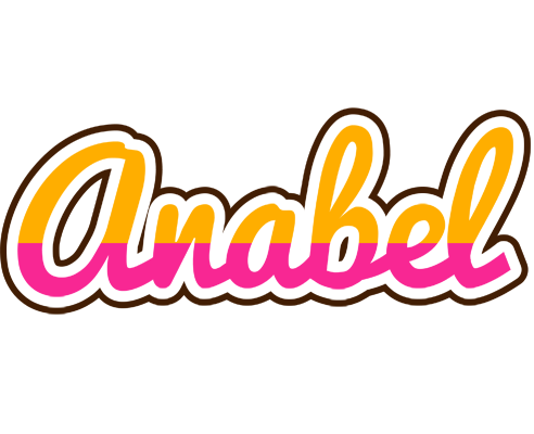 Anabel smoothie logo