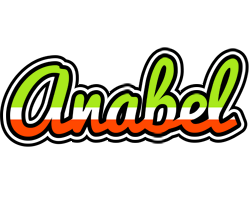 Anabel superfun logo