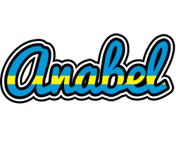 Anabel sweden logo