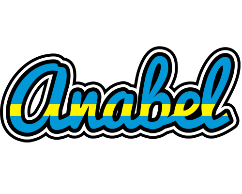 Anabel sweden logo