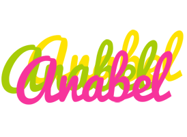 Anabel sweets logo