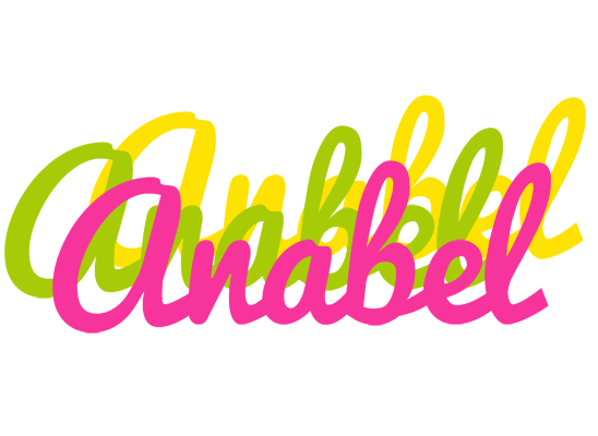 Anabel sweets logo