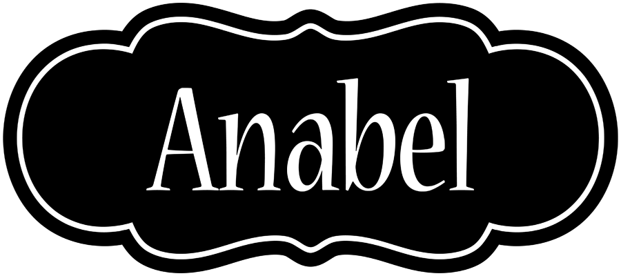 Anabel welcome logo