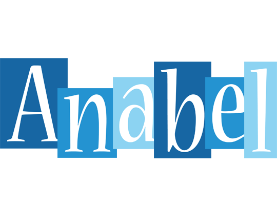 Anabel winter logo