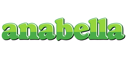 Anabella apple logo