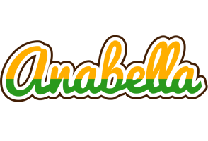 Anabella banana logo