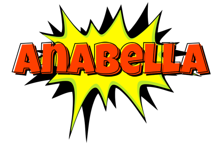 Anabella bigfoot logo