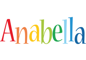 Anabella birthday logo